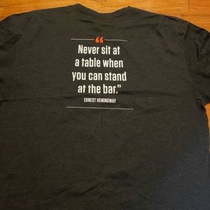 City tap house t shirt